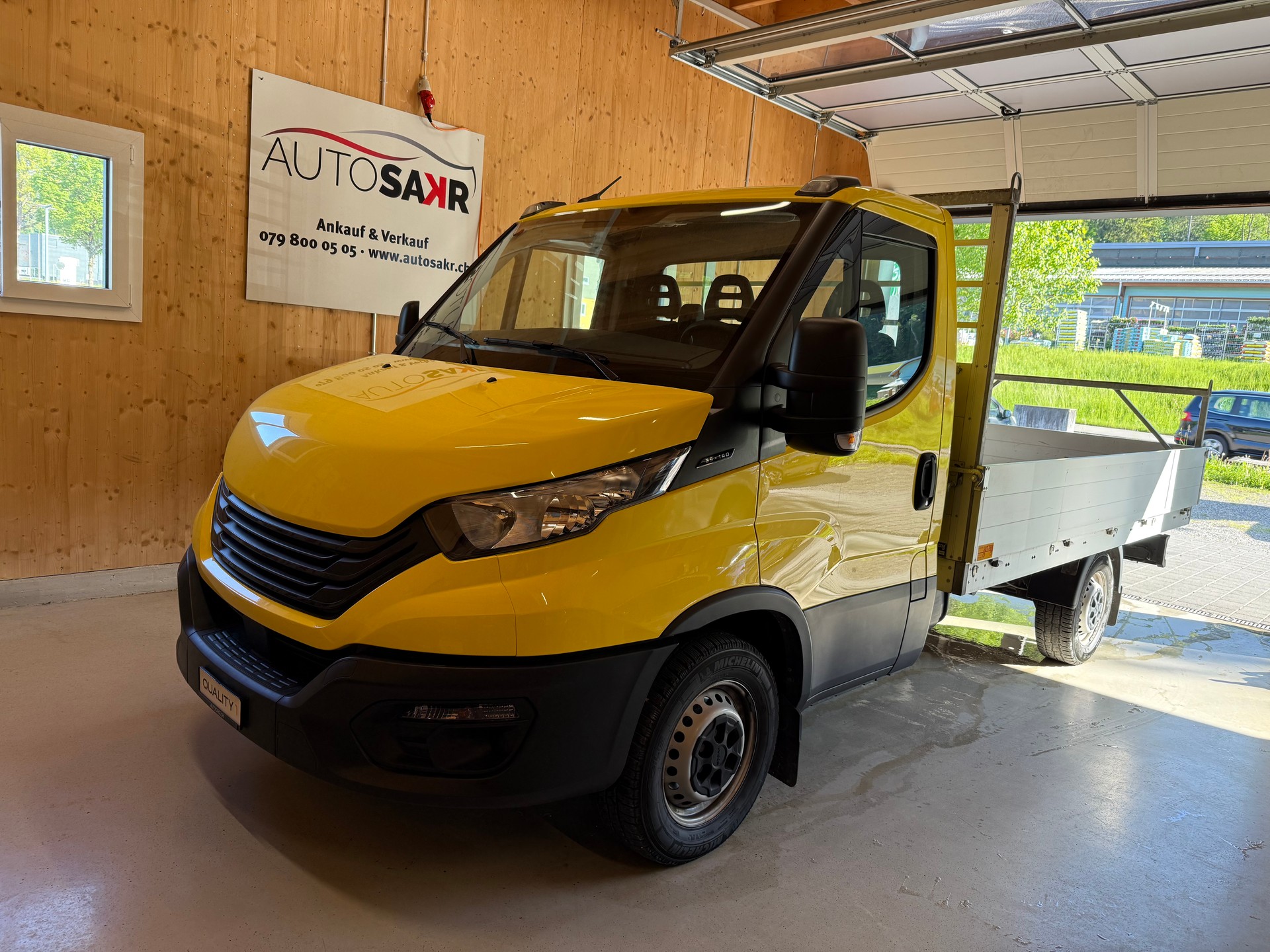 IVECO 35 S 14H