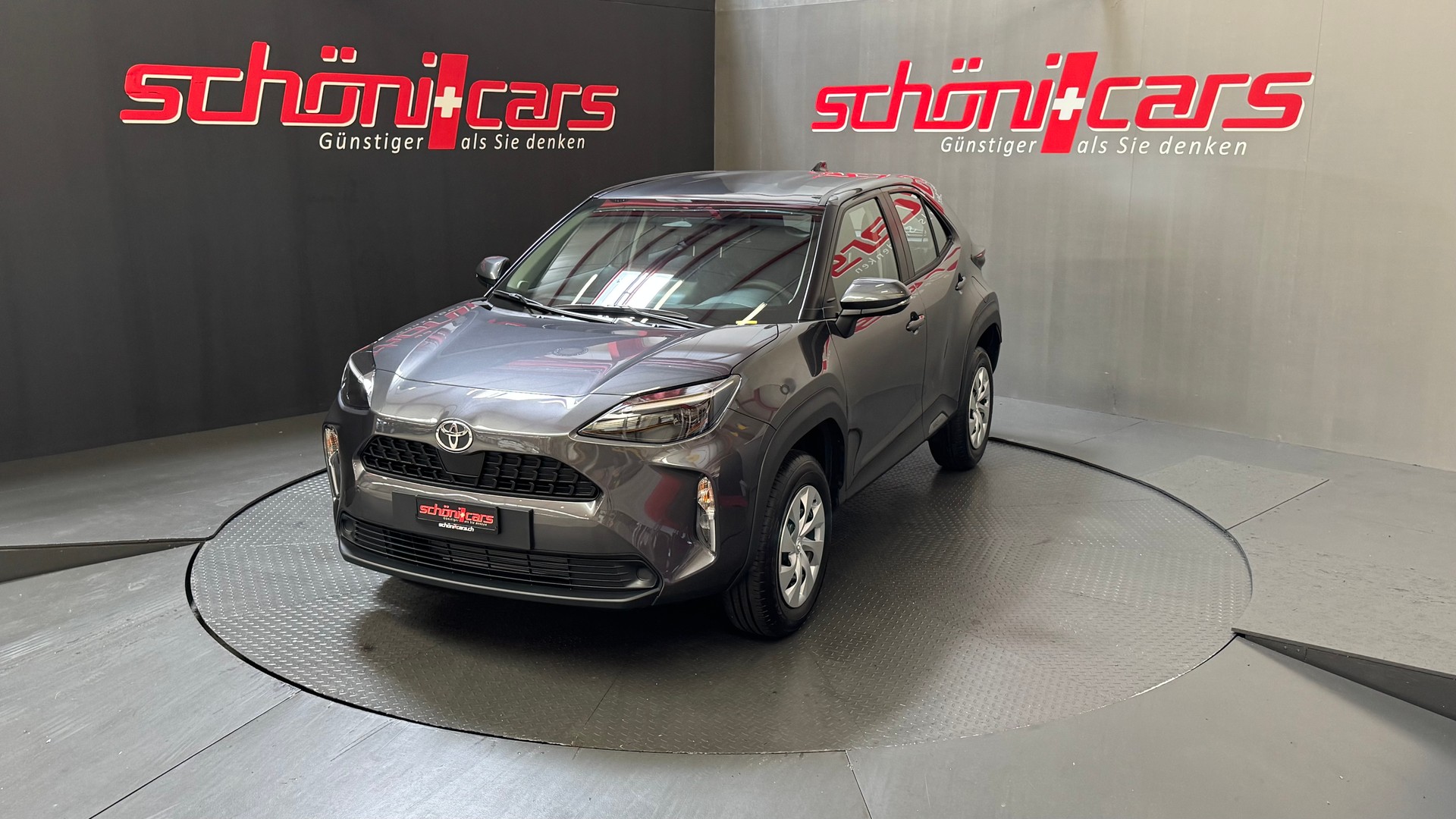 TOYOTA Yaris Cross 1.5 Comfort e-CVT-showroom-element-1