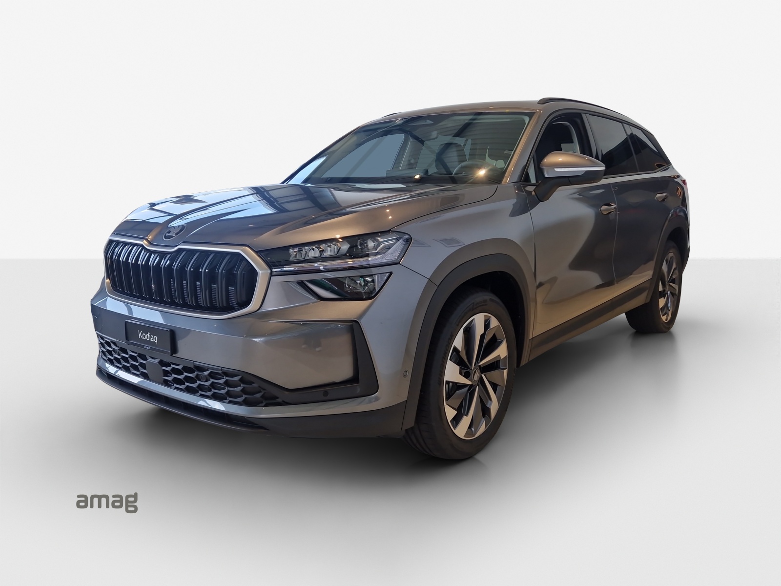 SKODA Kodiaq 2.0 TSI Selection 4x4