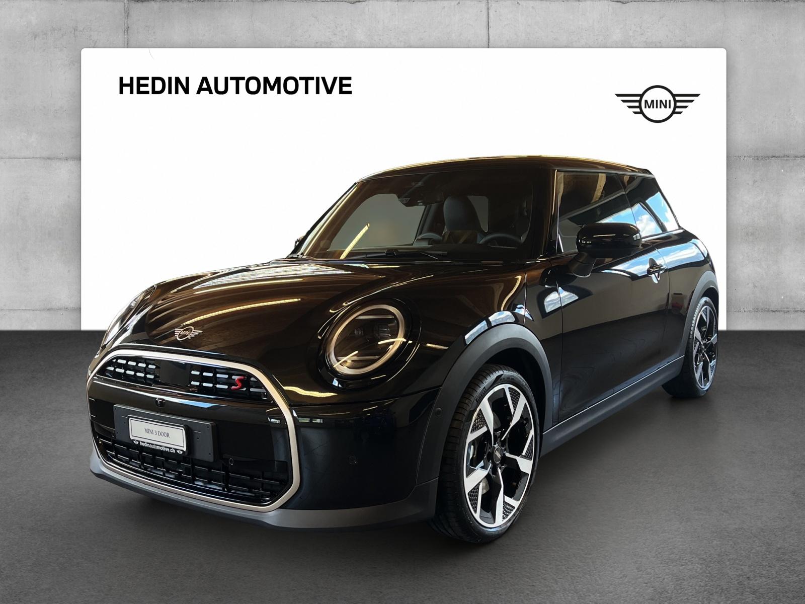 MINI MINI F66 2.0i Cooper S 3door