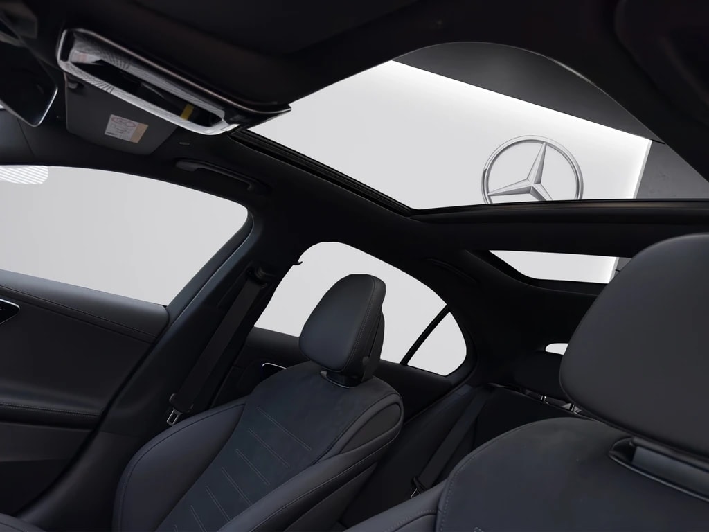 Image MERCEDES-BENZ C-300 C 300 4 Matic