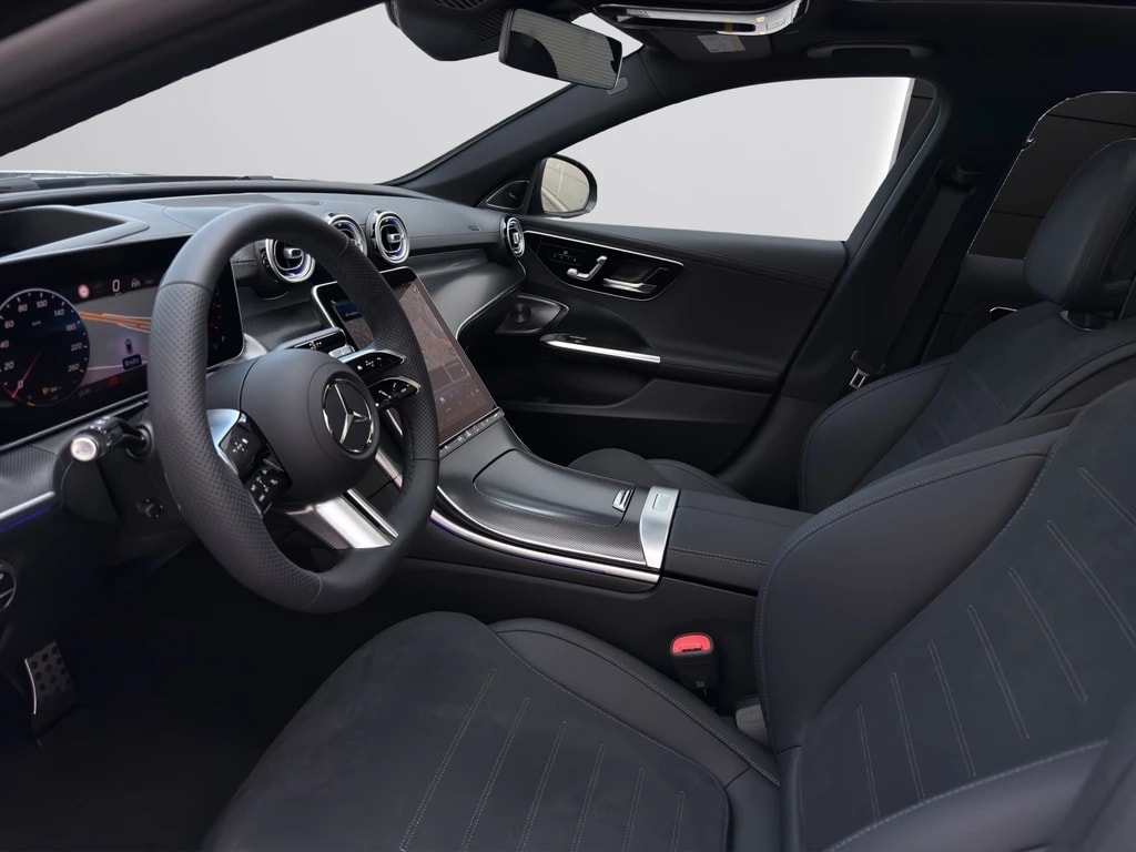 Image MERCEDES-BENZ C-300 C 300 4 Matic