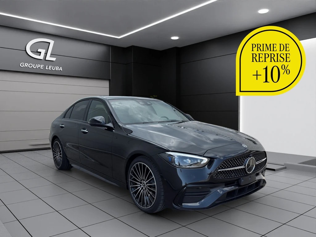 Photo MERCEDES-BENZ C-300 C 300 4 Matic