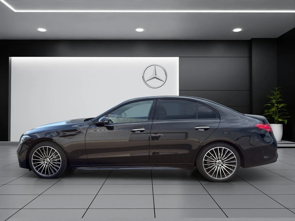 Image MERCEDES-BENZ C-300 C 300 4 Matic