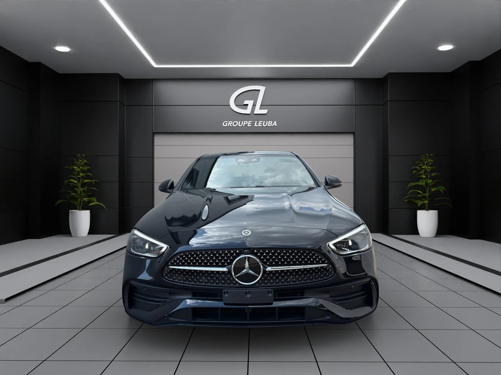 Image MERCEDES-BENZ C-300 C 300 4 Matic