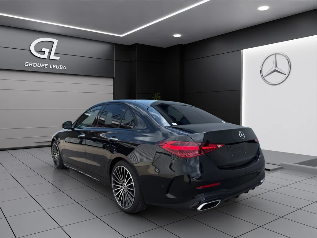 Image MERCEDES-BENZ C-300 C 300 4 Matic