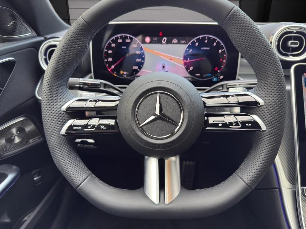Image MERCEDES-BENZ C-300 C 300 4 Matic