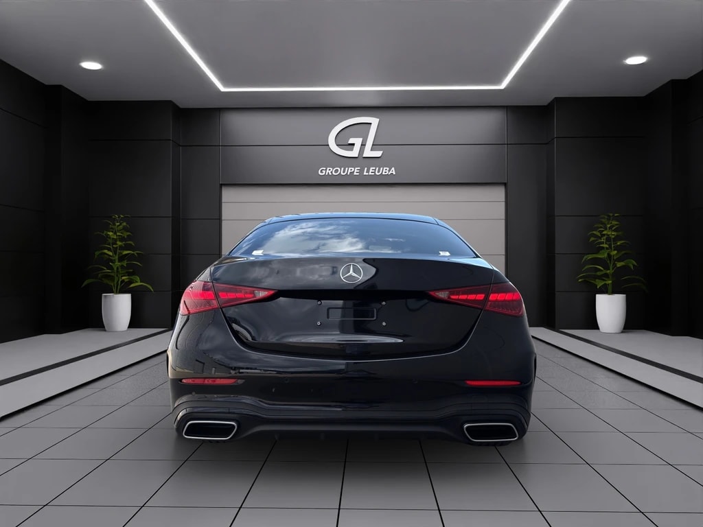 Image MERCEDES-BENZ C-300 C 300 4 Matic