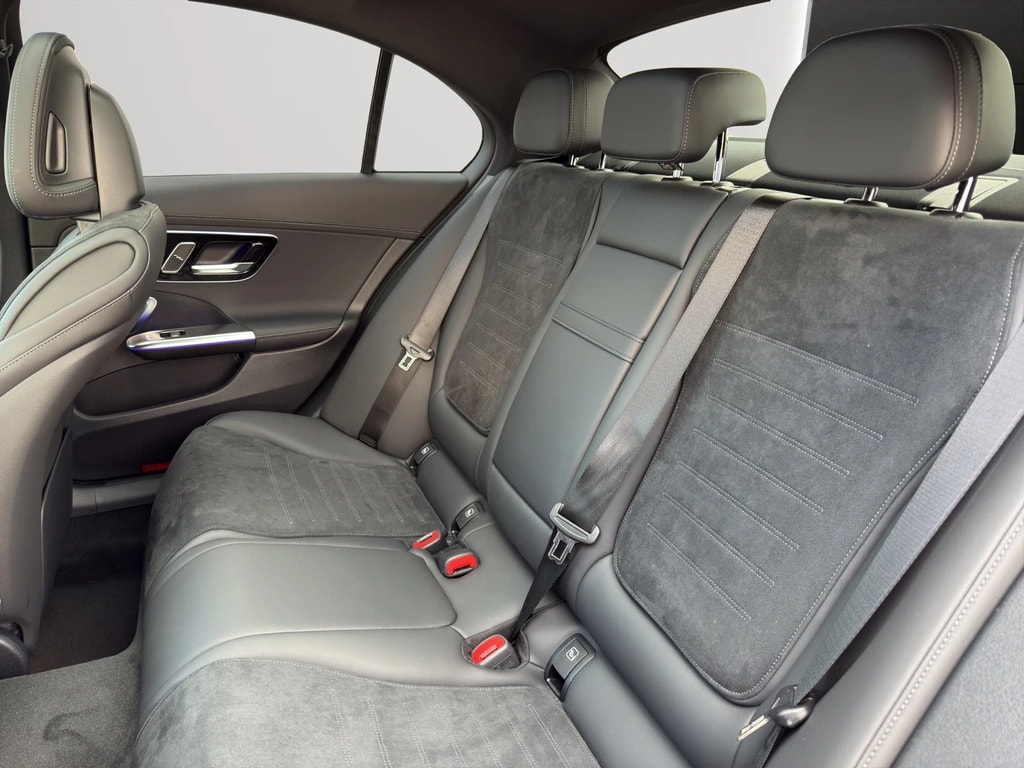 Image MERCEDES-BENZ C-300 C 300 4 Matic