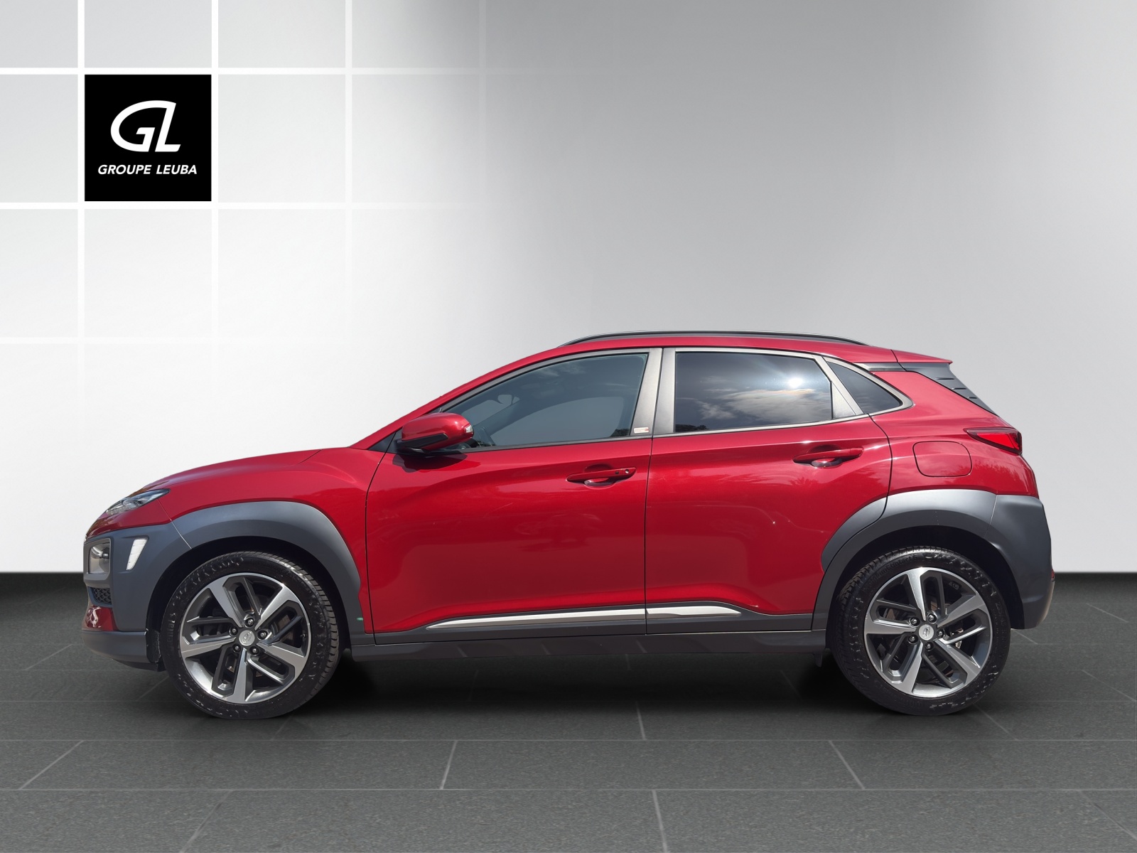 Image HYUNDAI KONA Kona 1.6 T-GDi Vertex 4WD DCT