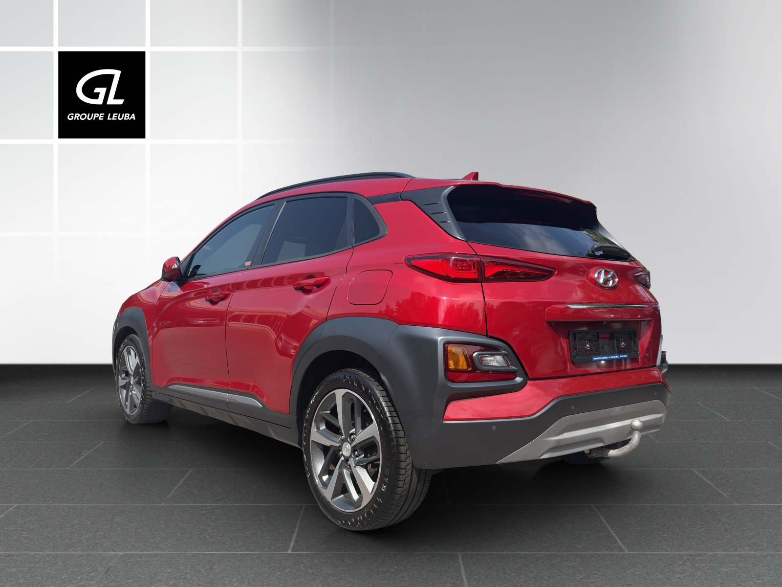 Image HYUNDAI KONA Kona 1.6 T-GDi Vertex 4WD DCT