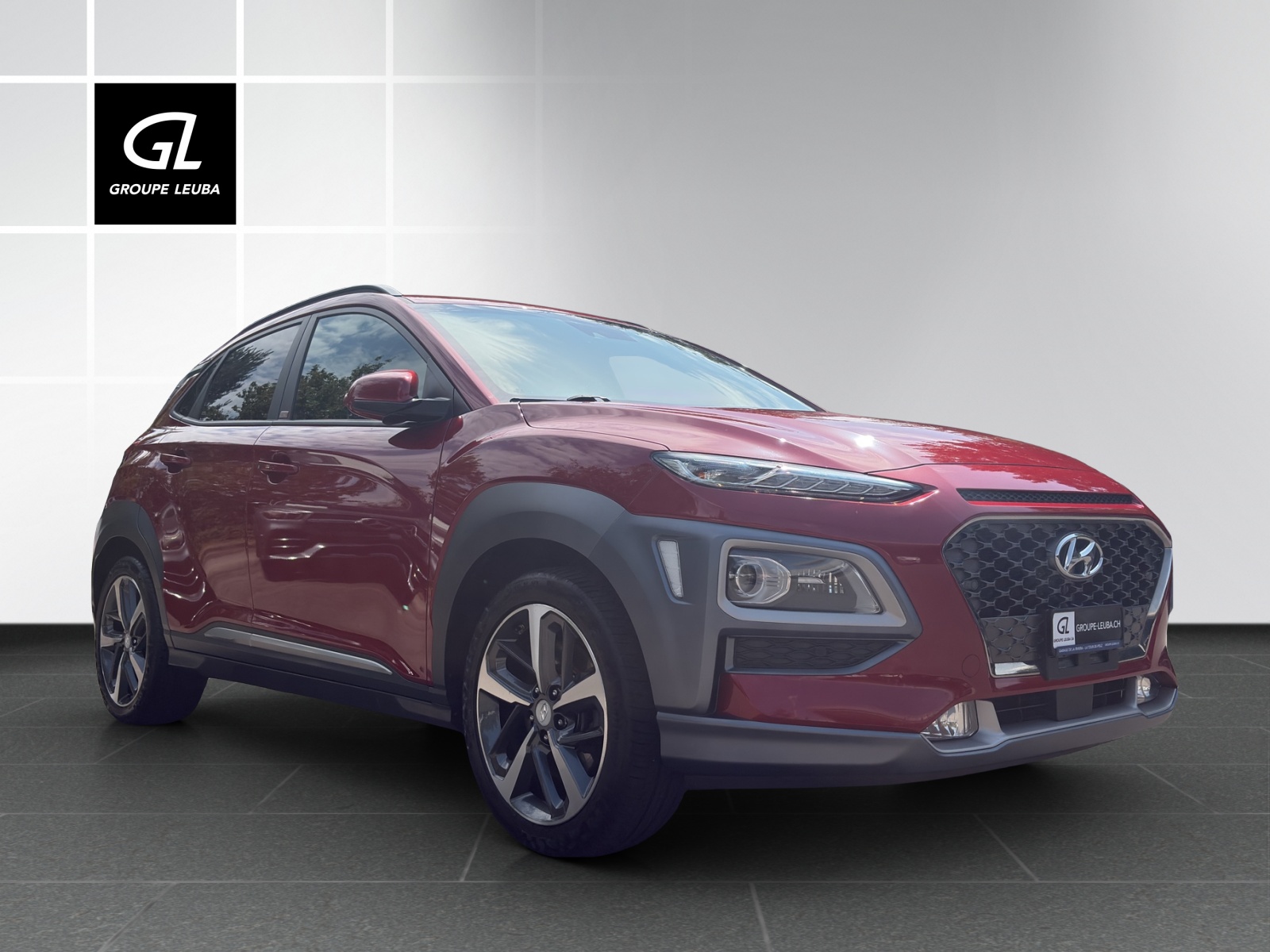 Photo HYUNDAI KONA Kona 1.6 T-GDi Vertex 4WD DCT
