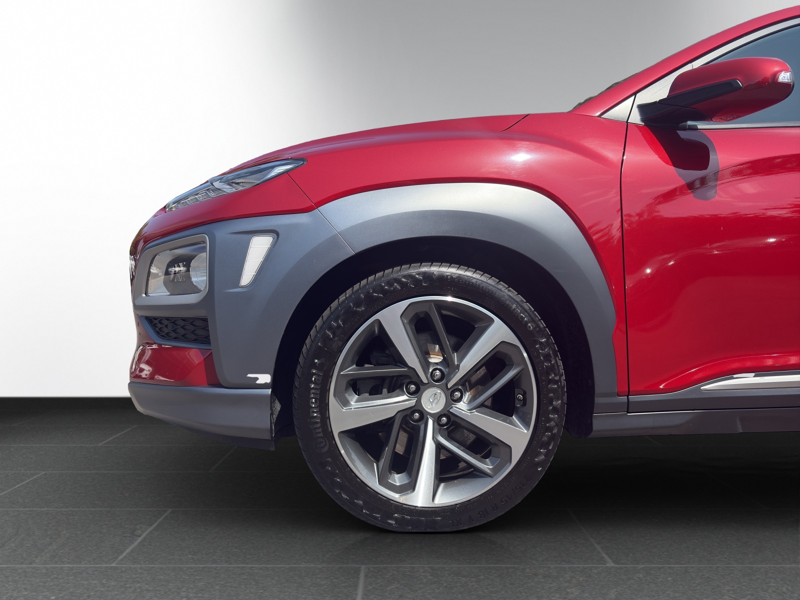 Image HYUNDAI KONA Kona 1.6 T-GDi Vertex 4WD DCT