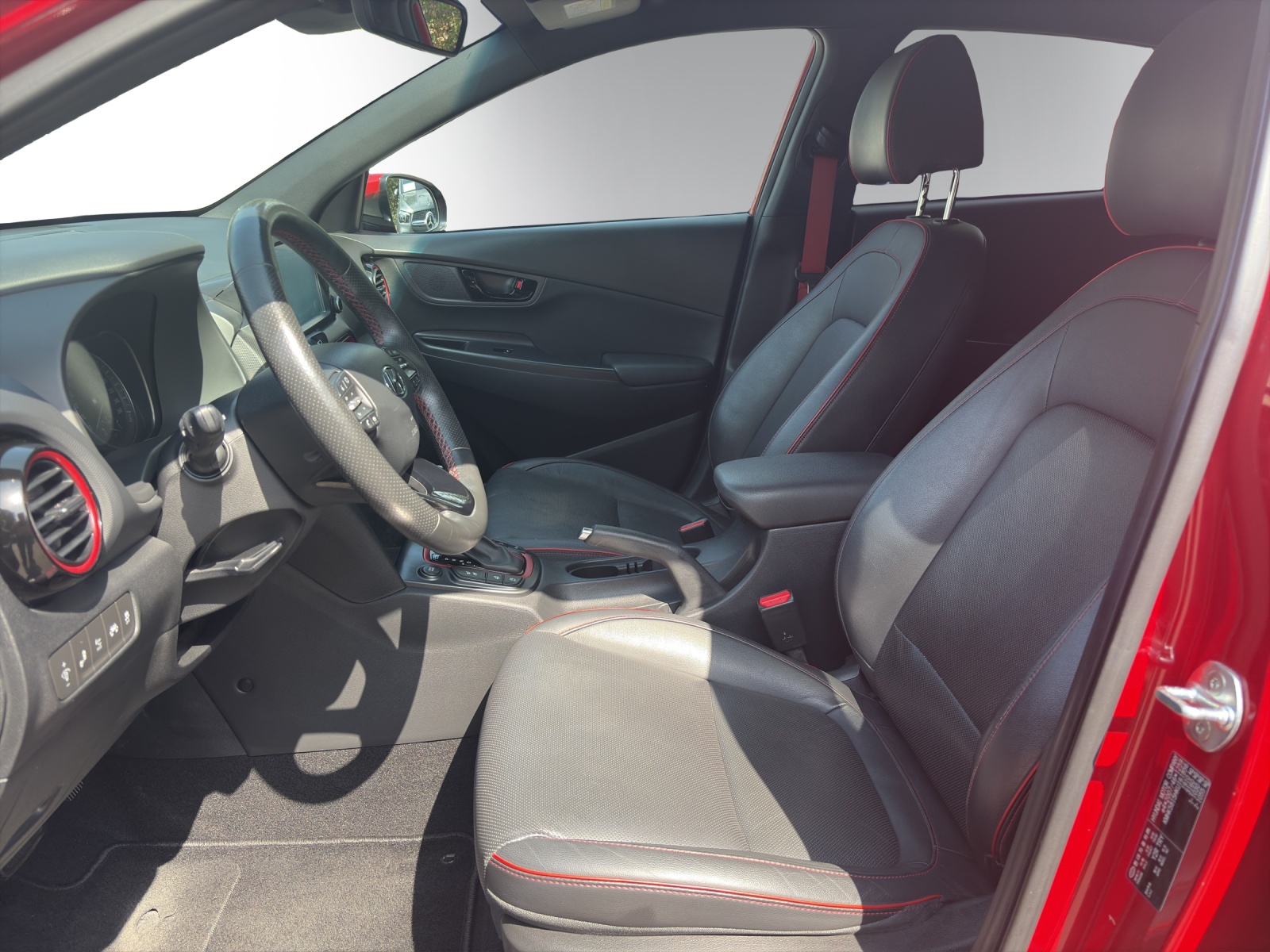 Image HYUNDAI KONA Kona 1.6 T-GDi Vertex 4WD DCT