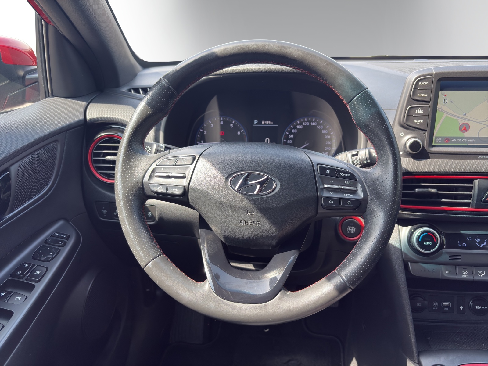 Image HYUNDAI KONA Kona 1.6 T-GDi Vertex 4WD DCT