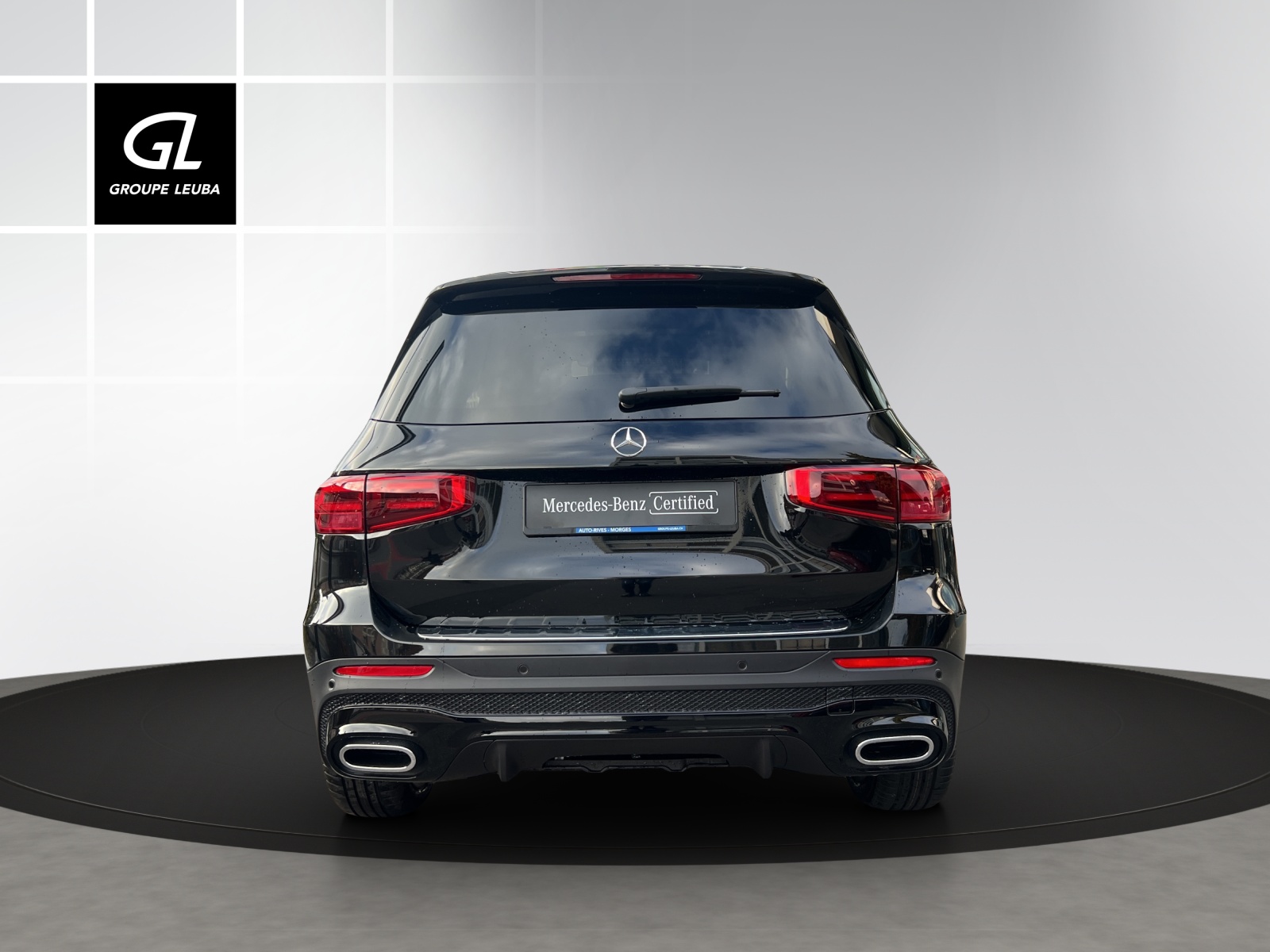 Image MERCEDES-BENZ GLB-220 GLB 220 4Matic 8G-Tronic