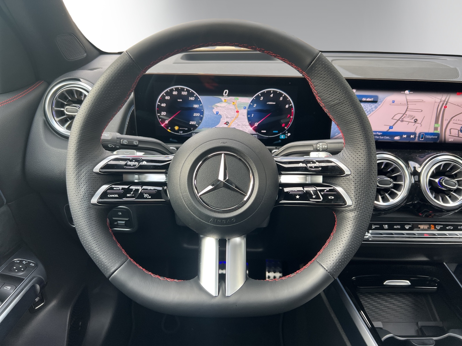 Image MERCEDES-BENZ GLB-220 GLB 220 4Matic 8G-Tronic