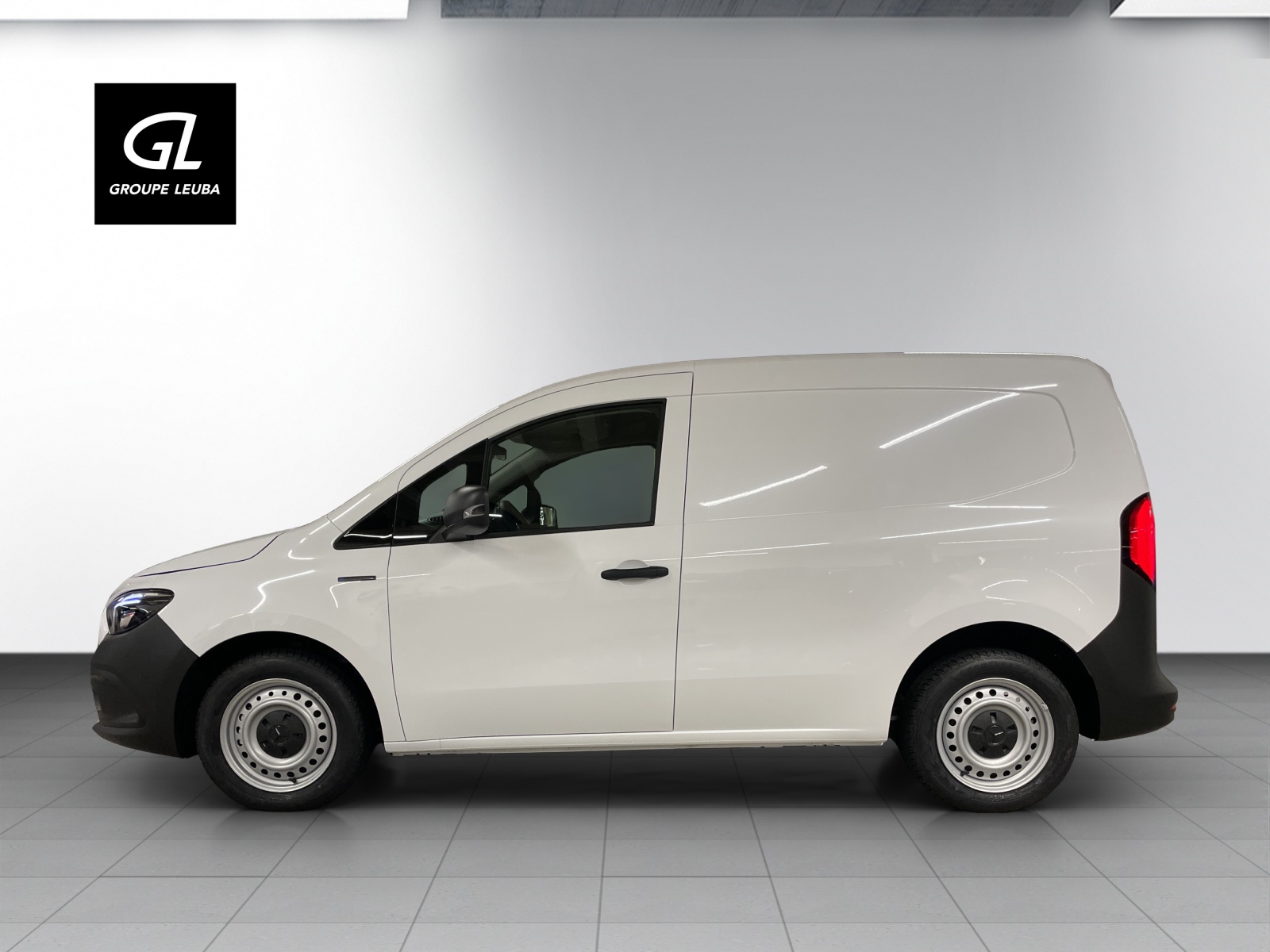 Image MERCEDES-BENZ CITAN eCitan 45kWh WORKER