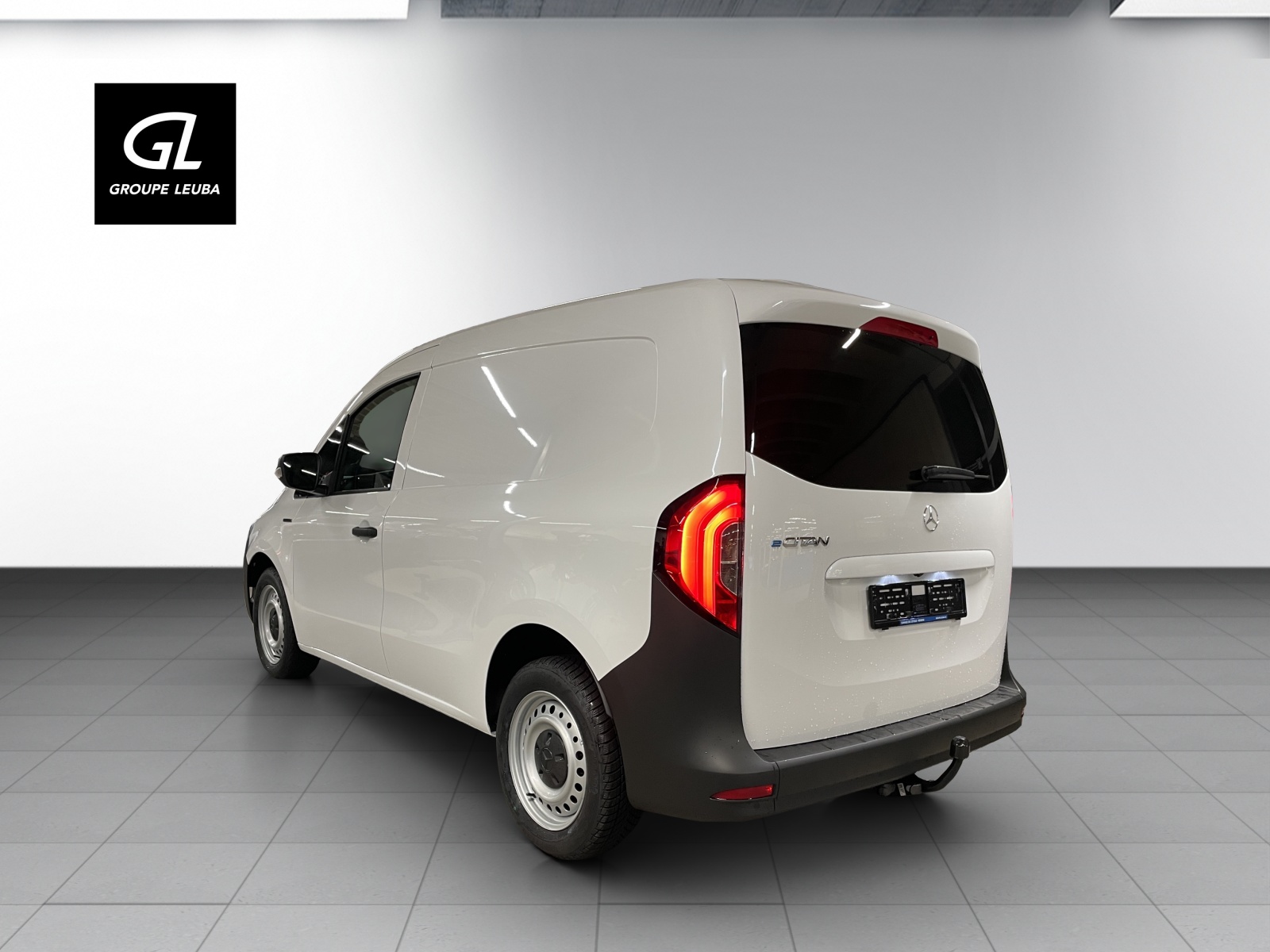 Image MERCEDES-BENZ CITAN eCitan 45kWh WORKER