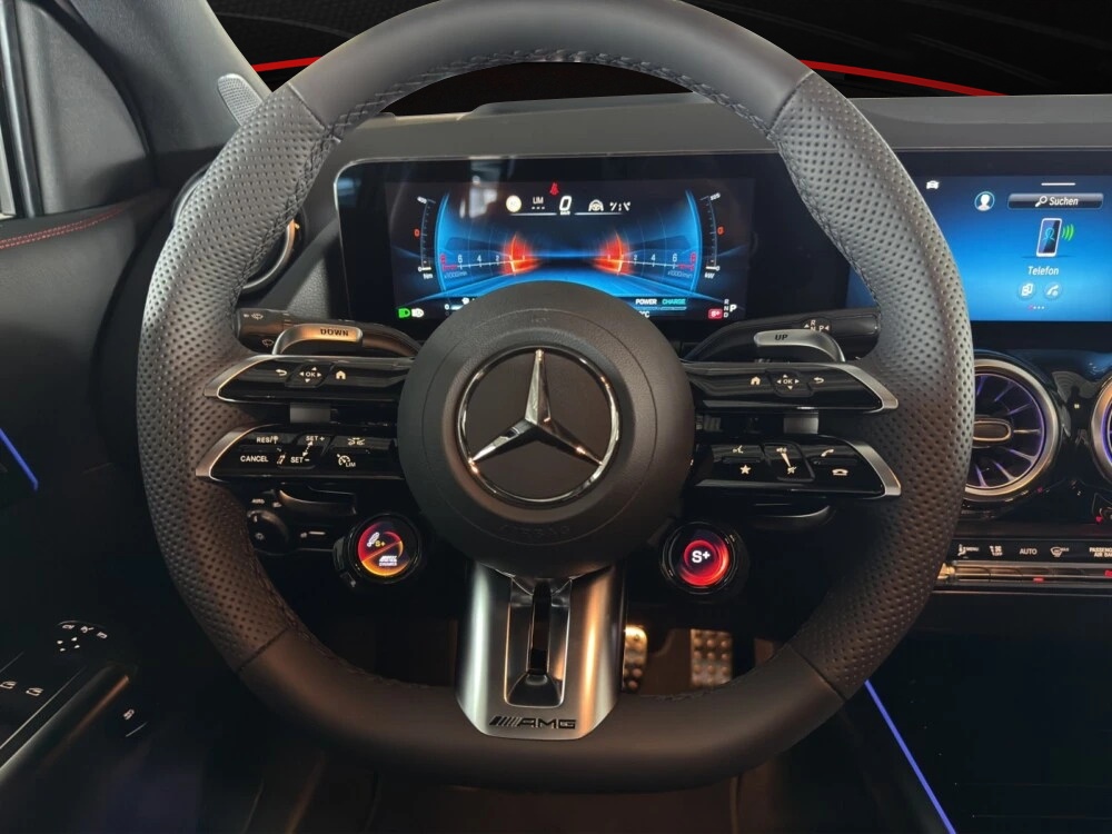 Image MERCEDES-BENZ GLA-35-AMG GLA AMG 35 4Matic 8G-DCT