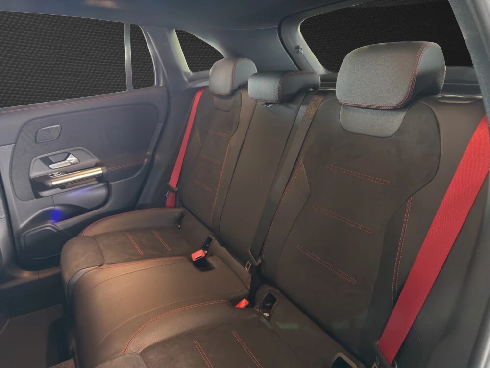 Image MERCEDES-BENZ GLA-35-AMG GLA AMG 35 4Matic 8G-DCT