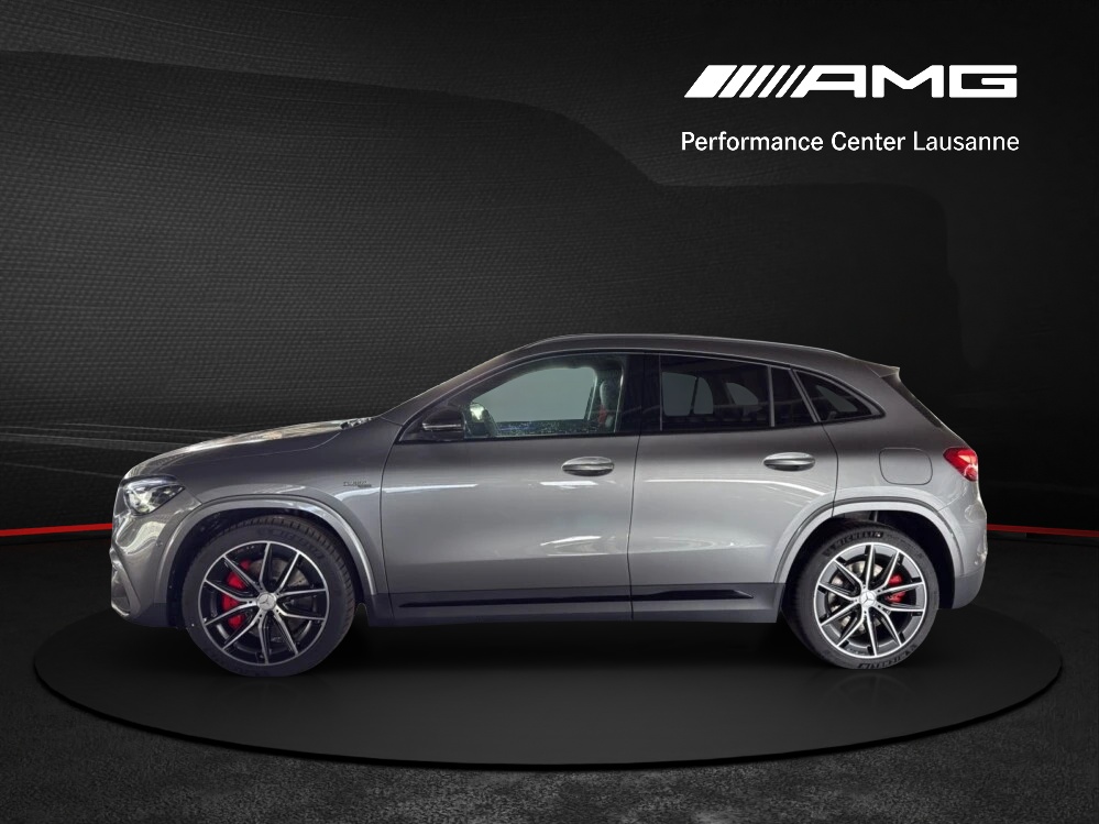 Image MERCEDES-BENZ GLA-35-AMG GLA AMG 35 4Matic 8G-DCT