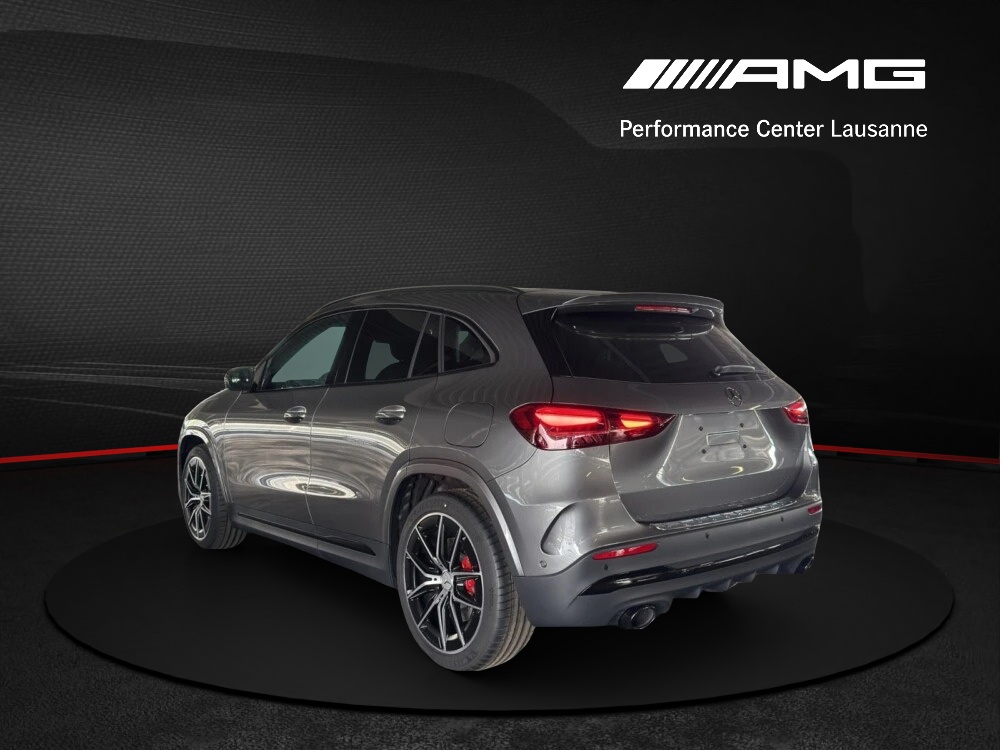 Image MERCEDES-BENZ GLA-35-AMG GLA AMG 35 4Matic 8G-DCT