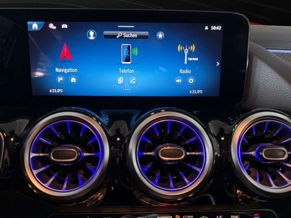 Image MERCEDES-BENZ GLA-35-AMG GLA AMG 35 4Matic 8G-DCT