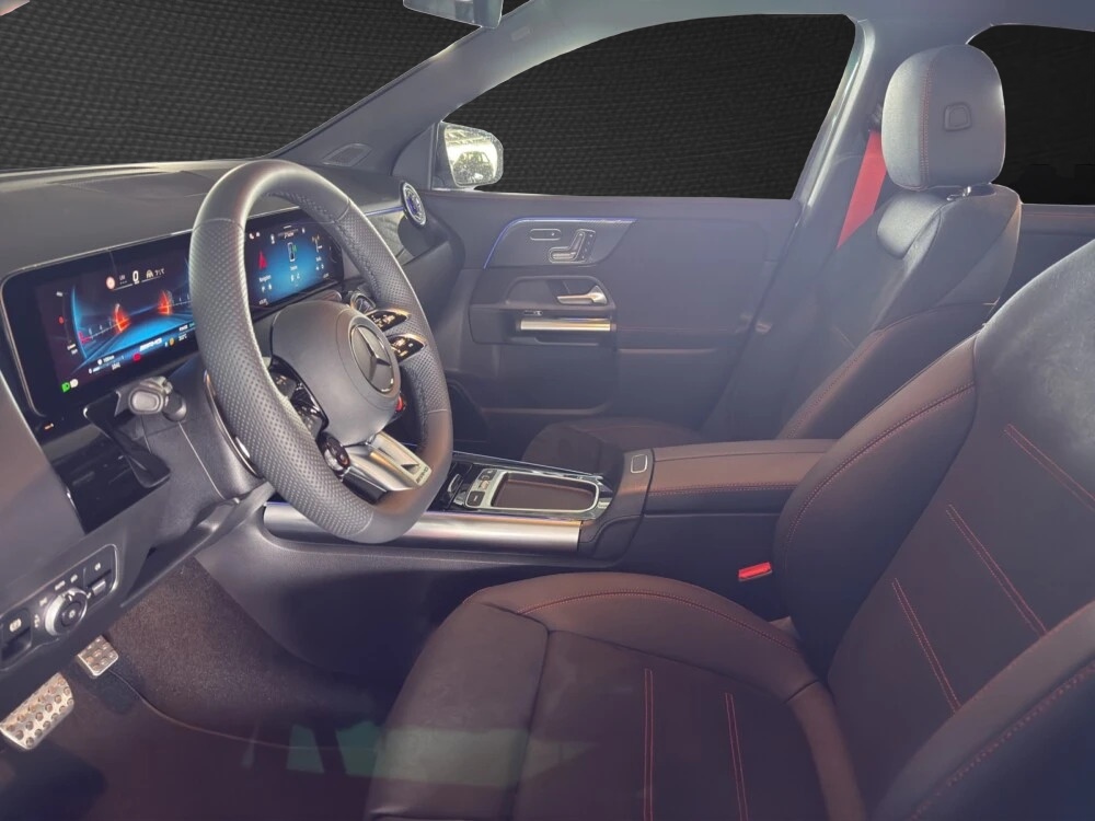 Image MERCEDES-BENZ GLA-35-AMG GLA AMG 35 4Matic 8G-DCT