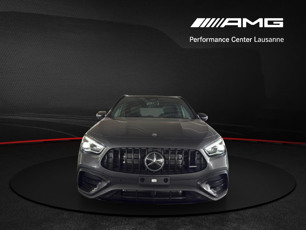 Image MERCEDES-BENZ GLA-35-AMG GLA AMG 35 4Matic 8G-DCT