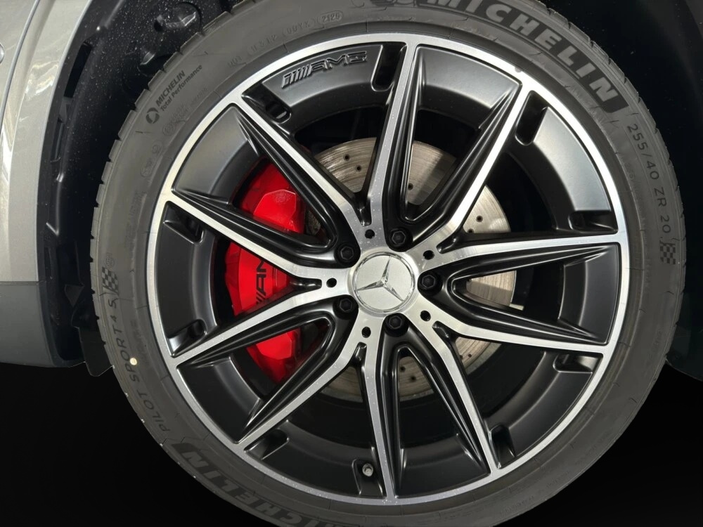 Image MERCEDES-BENZ GLA-35-AMG GLA AMG 35 4Matic 8G-DCT