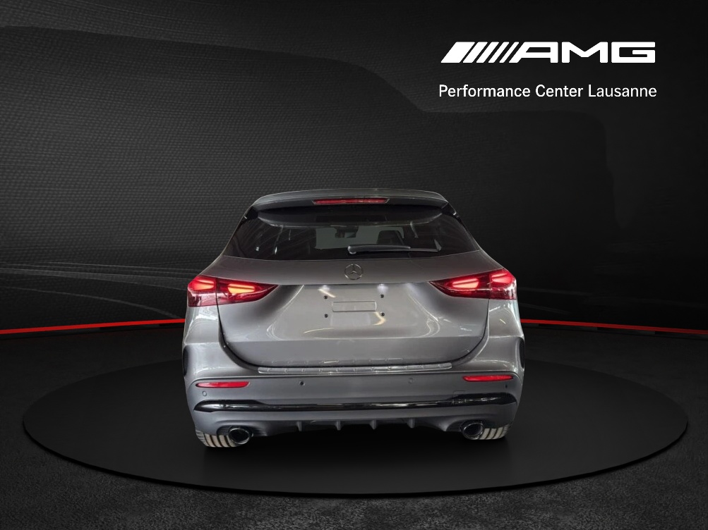 Image MERCEDES-BENZ GLA-35-AMG GLA AMG 35 4Matic 8G-DCT
