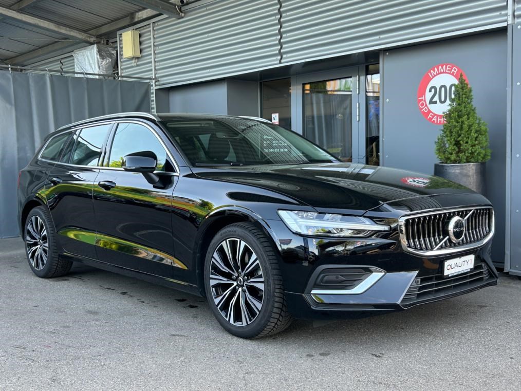 VOLVO V60 B4 Benzin Mild Hybrid Momentum Geartronic-showroom-element-1