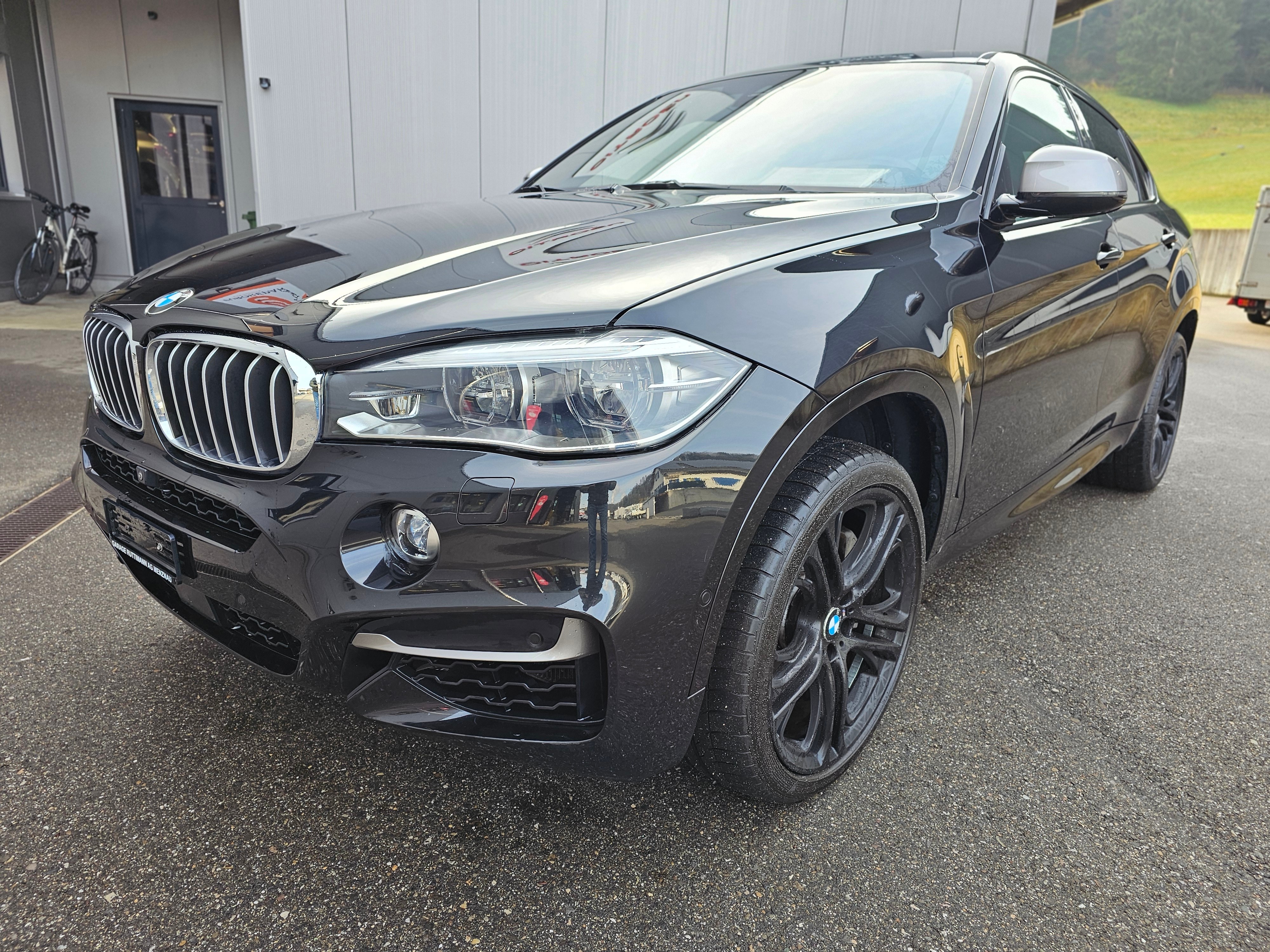 BMW X6 M50d M-Sport Steptronic (SUV / Gelndewagen)