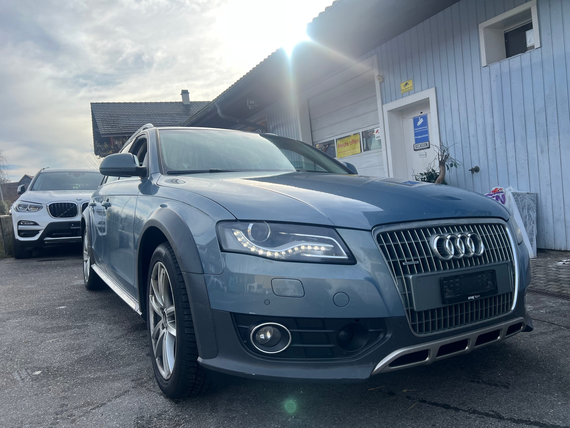 AUDI A4 allroad 2.0 TFSI quattro S-tronic