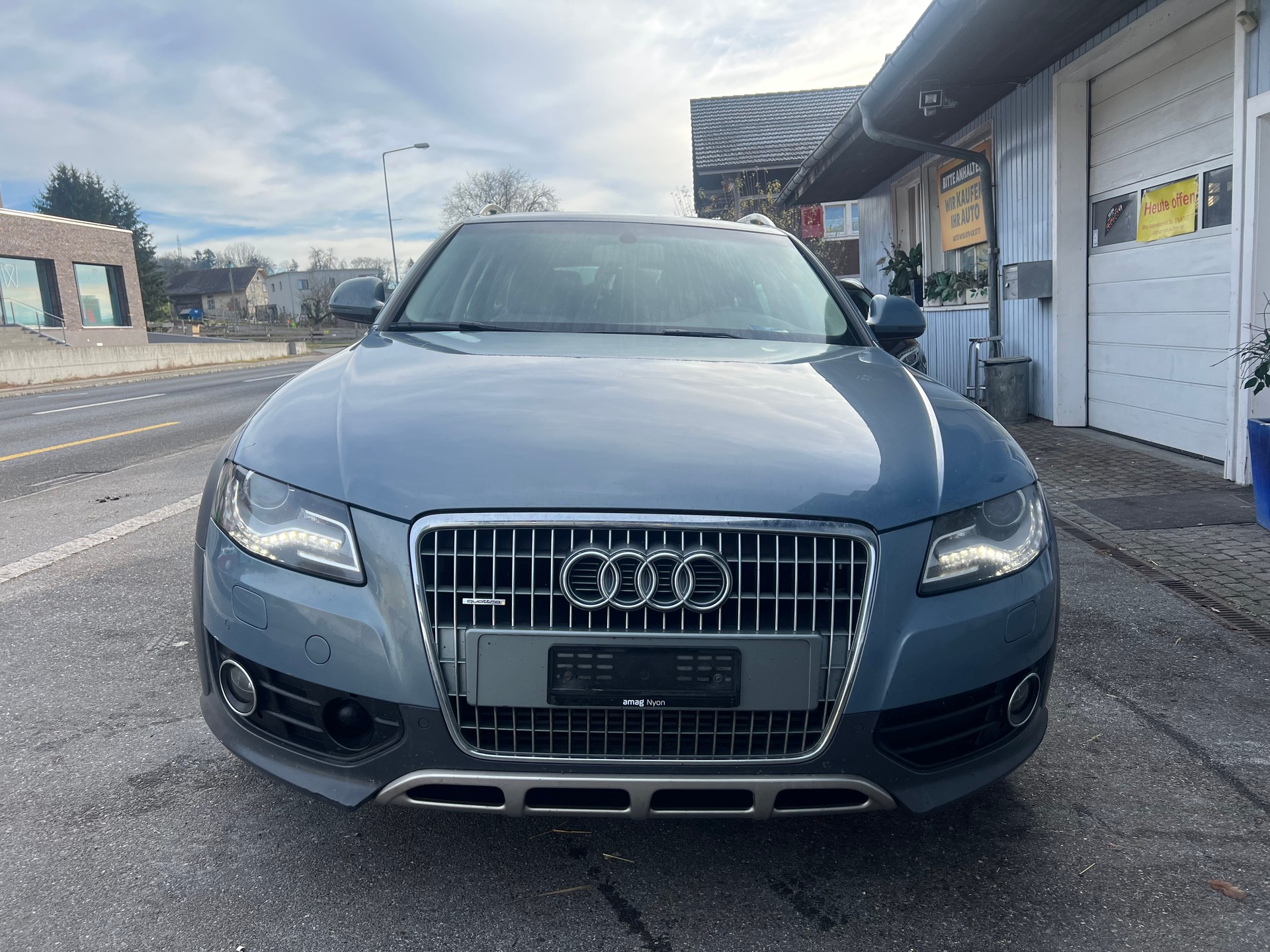 AUDI A4 allroad 2.0 TFSI quattro S-tronic-image-2