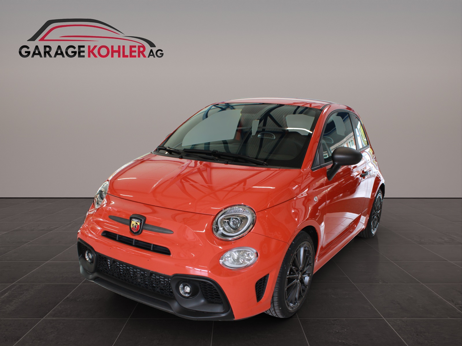 FIAT 595 1.4 (Kleinwagen) Fiat FIAT 595 1.4 (Kleinwagen)