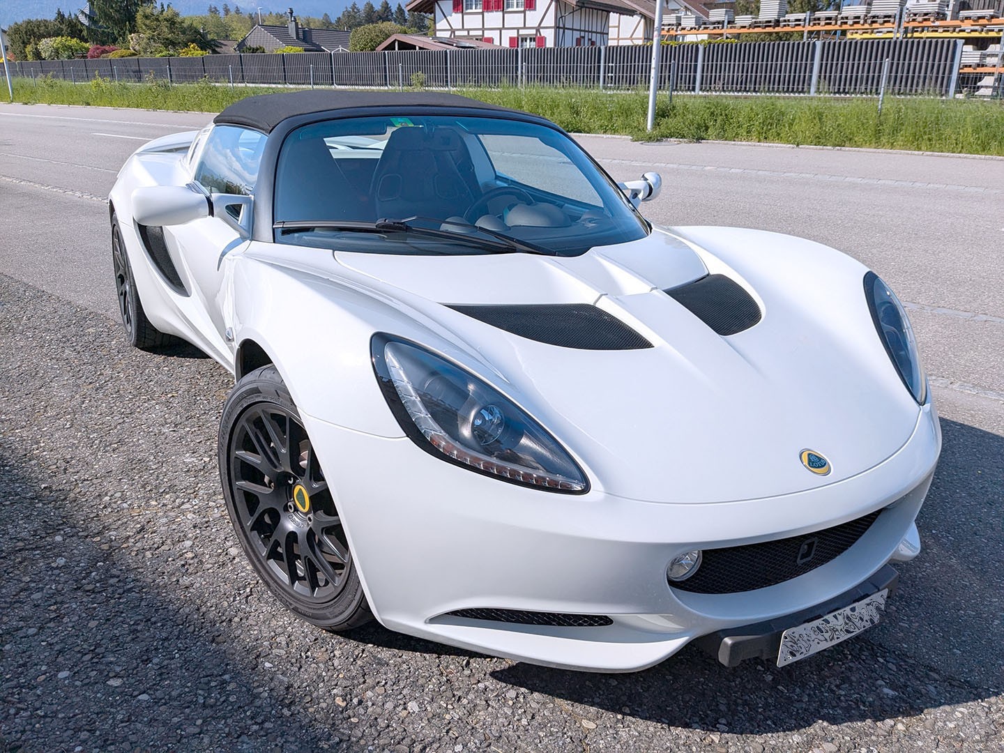 LOTUS Elise S