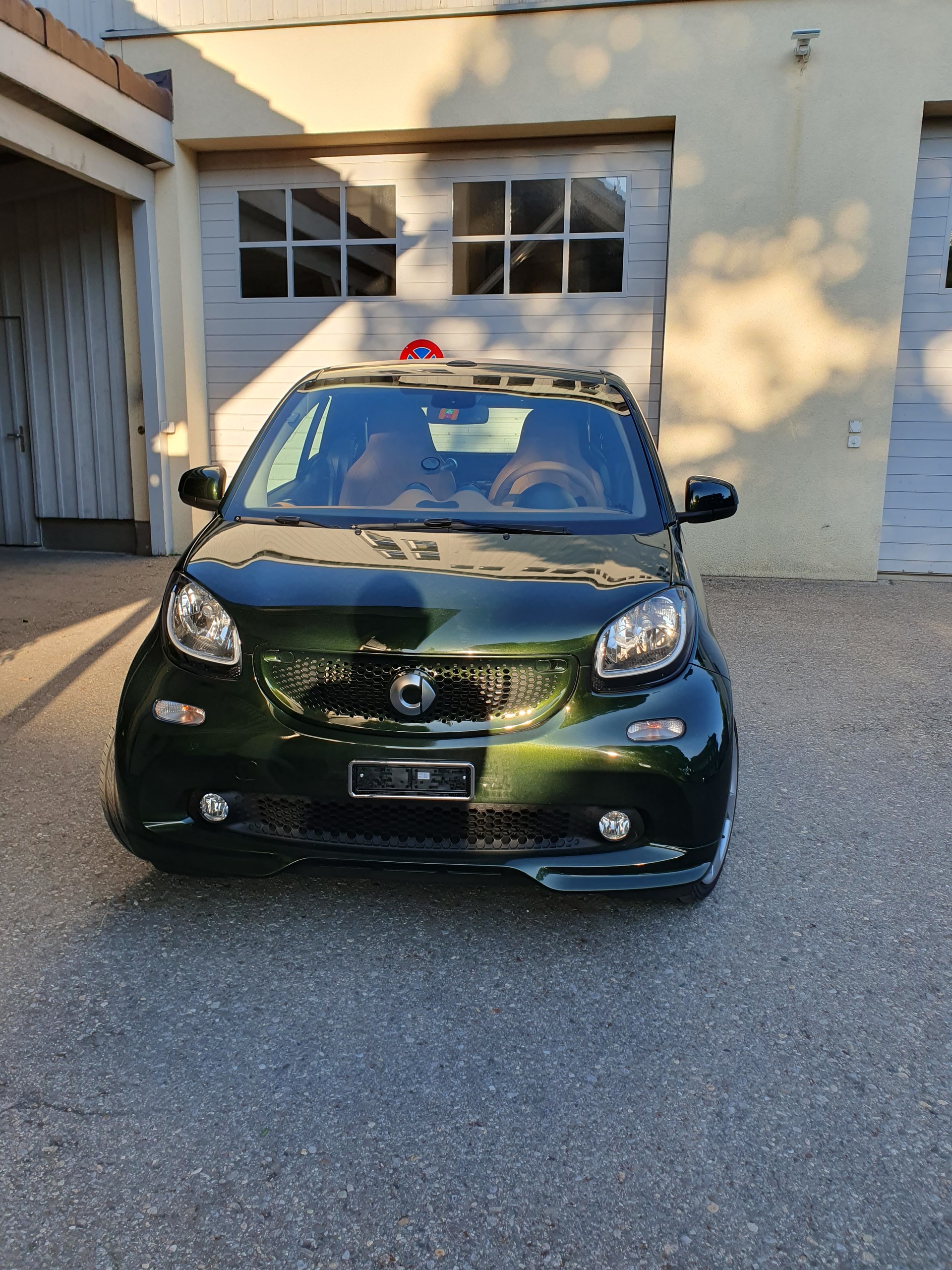 SMART Brabus Cabrio Xclusive