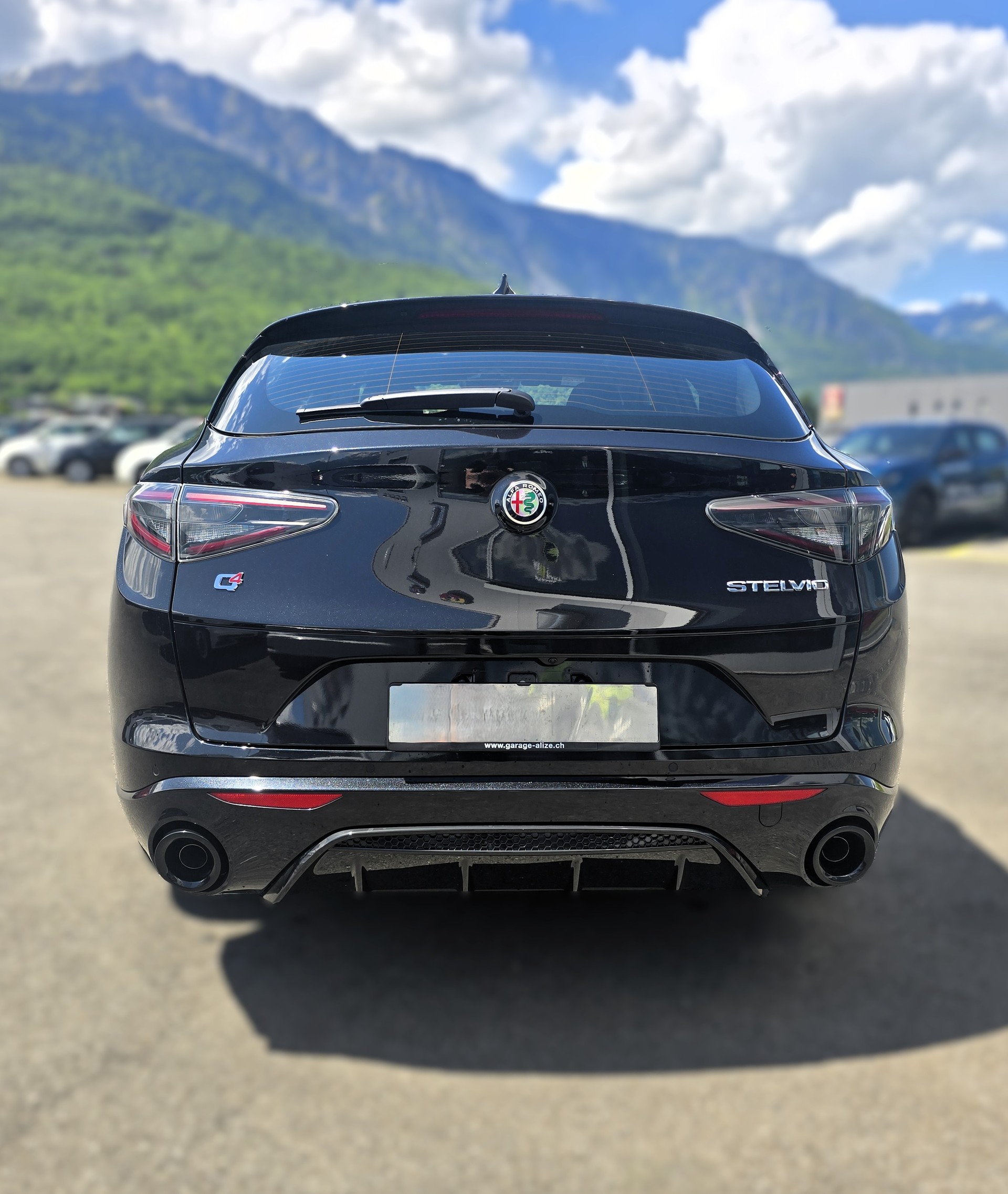 ALFA ROMEO Stelvio 2.0 Sprint Edition Q4 AT8-image-4