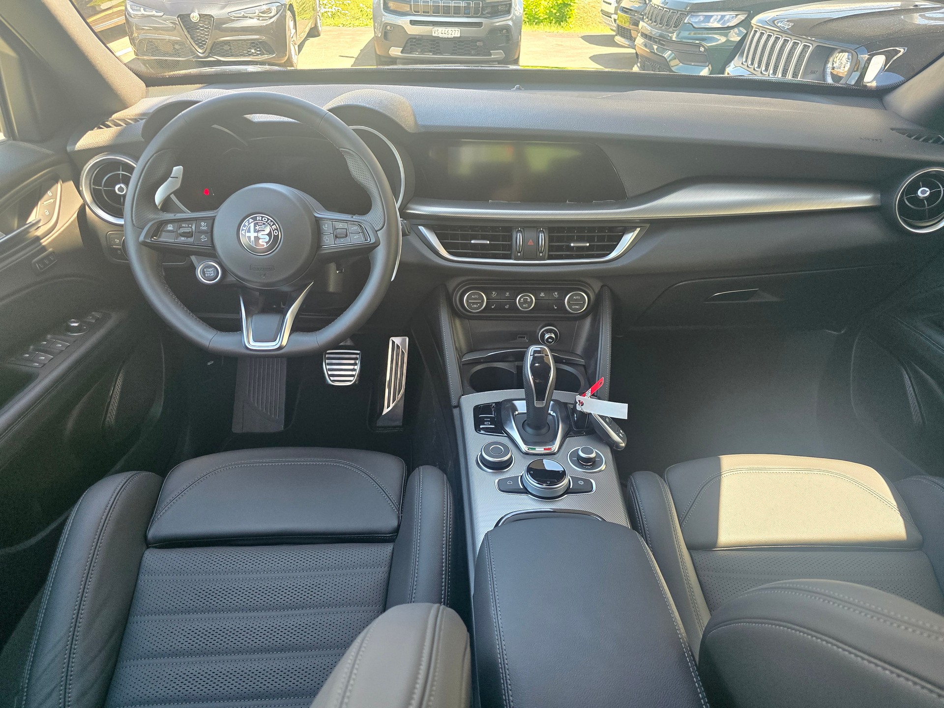 ALFA ROMEO Stelvio 2.0 Sprint Edition Q4 AT8-image-8