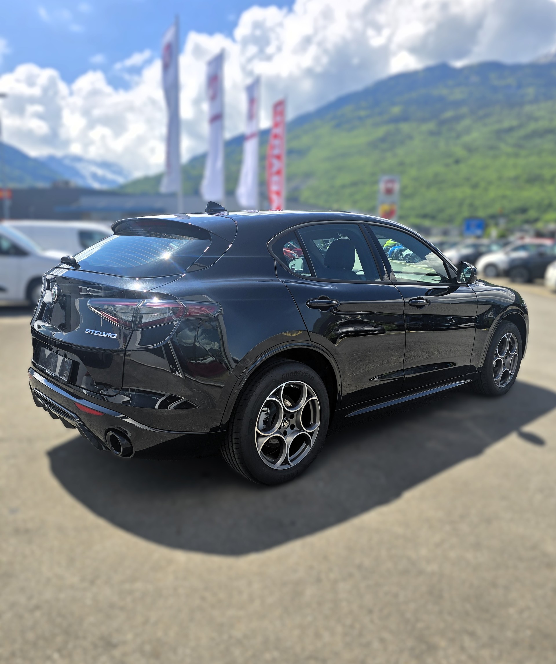 ALFA ROMEO Stelvio 2.0 Sprint Edition Q4 AT8-image-5