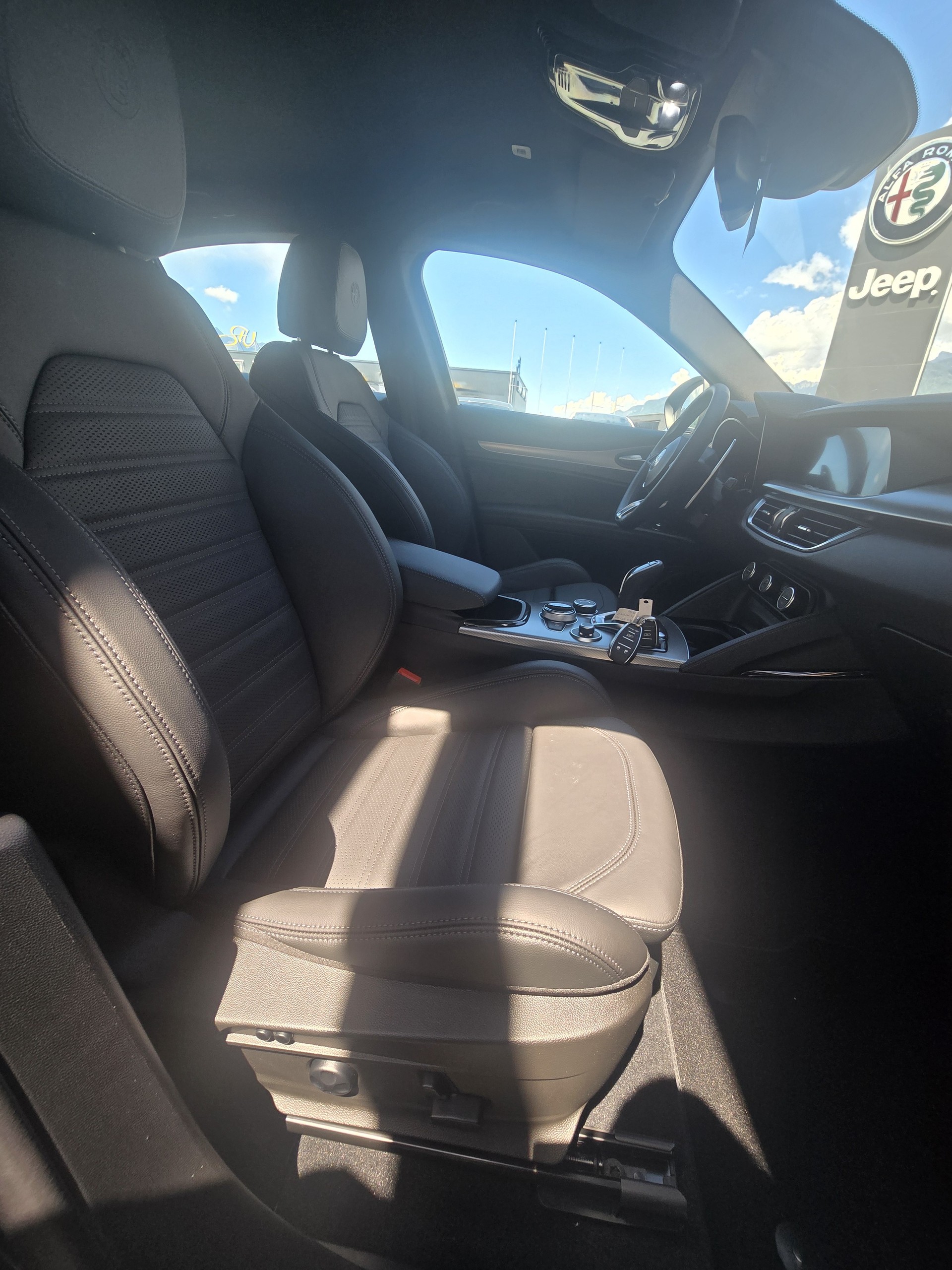 ALFA ROMEO Stelvio 2.0 Sprint Edition Q4 AT8-image-17
