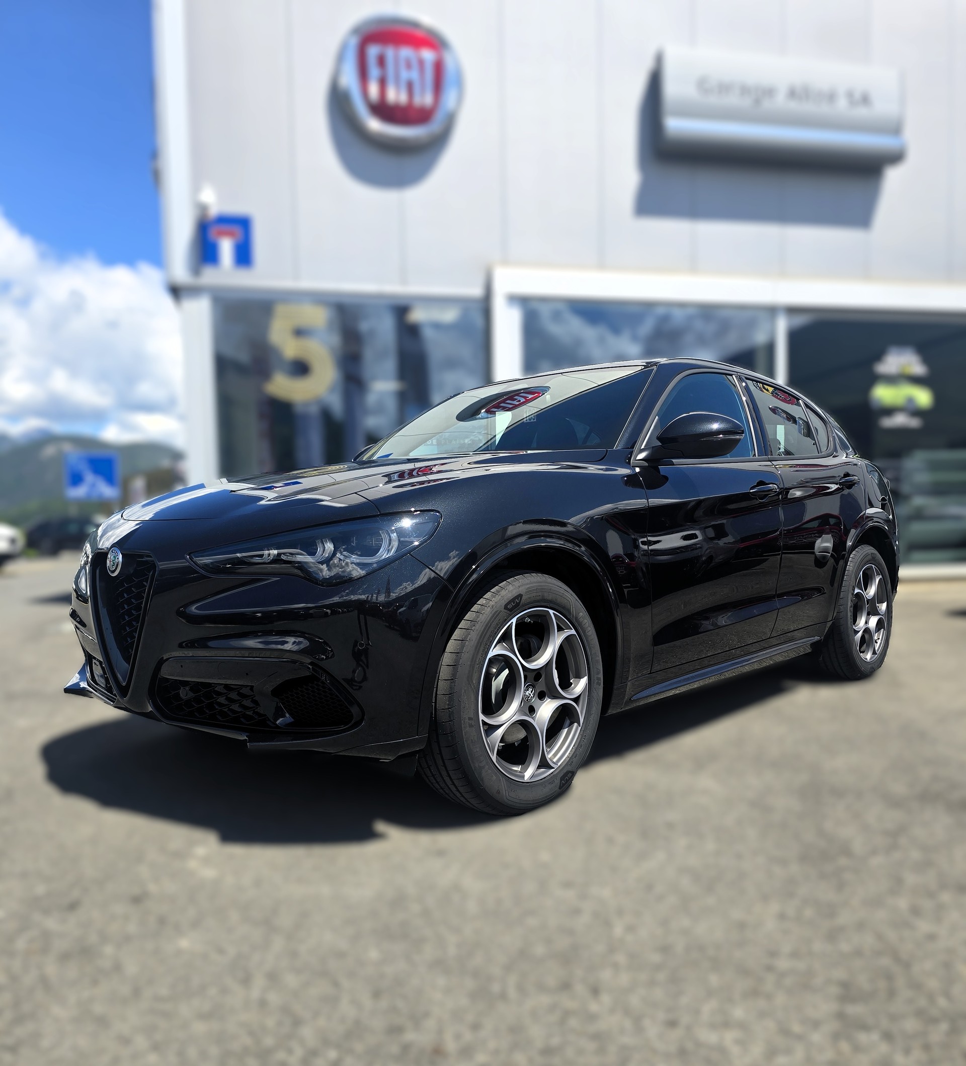 ALFA ROMEO Stelvio 2.0 Sprint Edition Q4 AT8-showroom-element-1