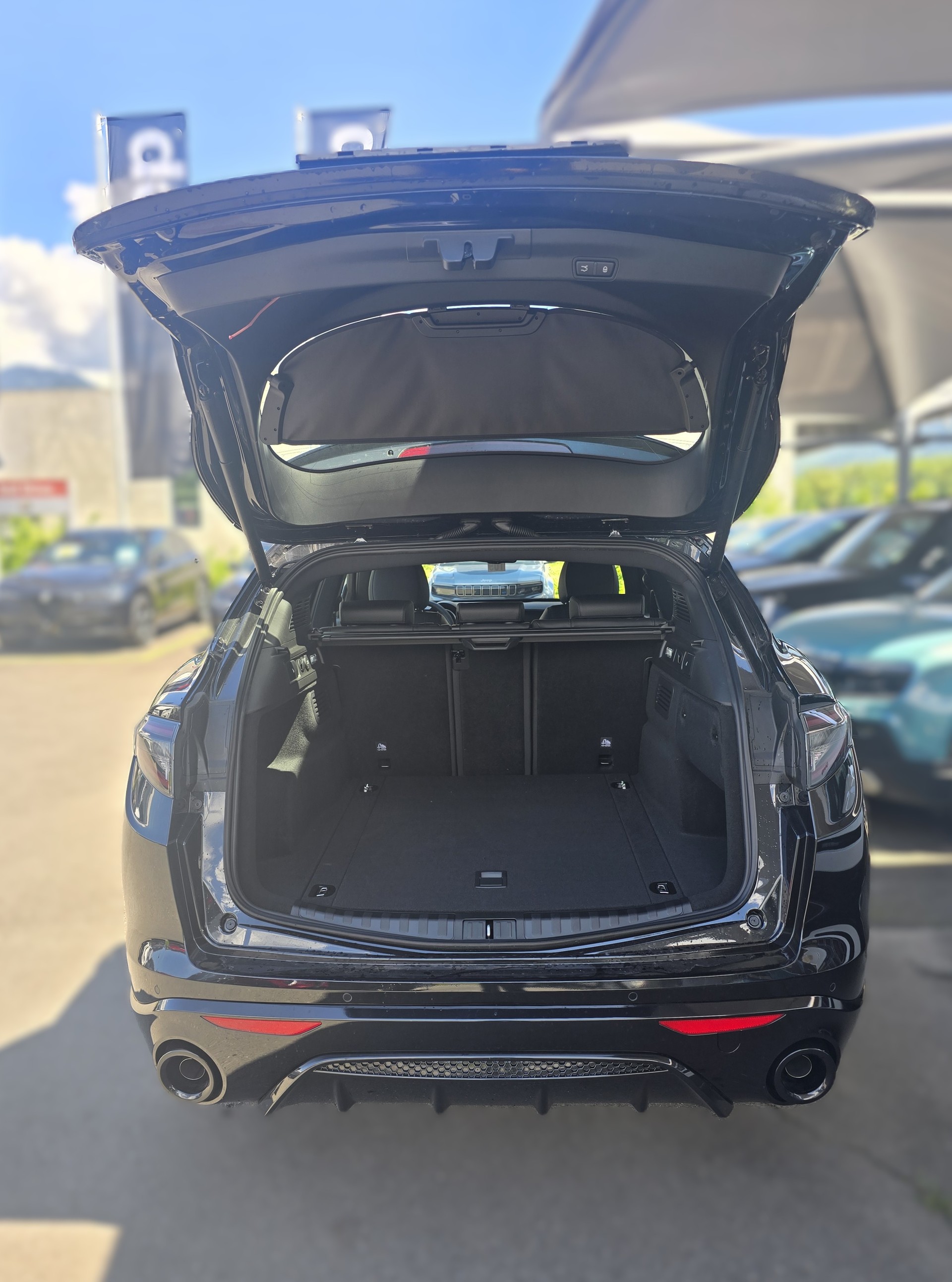 ALFA ROMEO Stelvio 2.0 Sprint Edition Q4 AT8-image-19