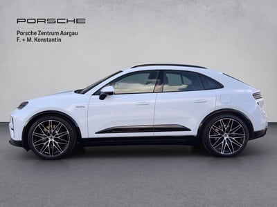 Porsche Macan Turbo - Bild 3