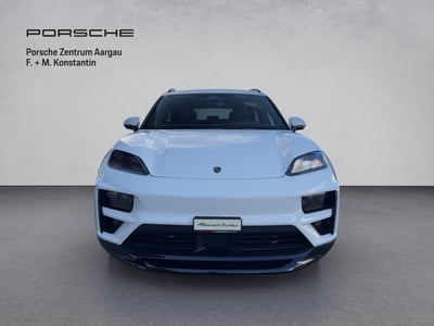 Porsche Macan Turbo - Bild 2