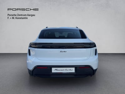 Porsche Macan Turbo - Bild 5