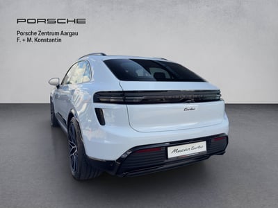 Porsche Macan Turbo - Bild 4