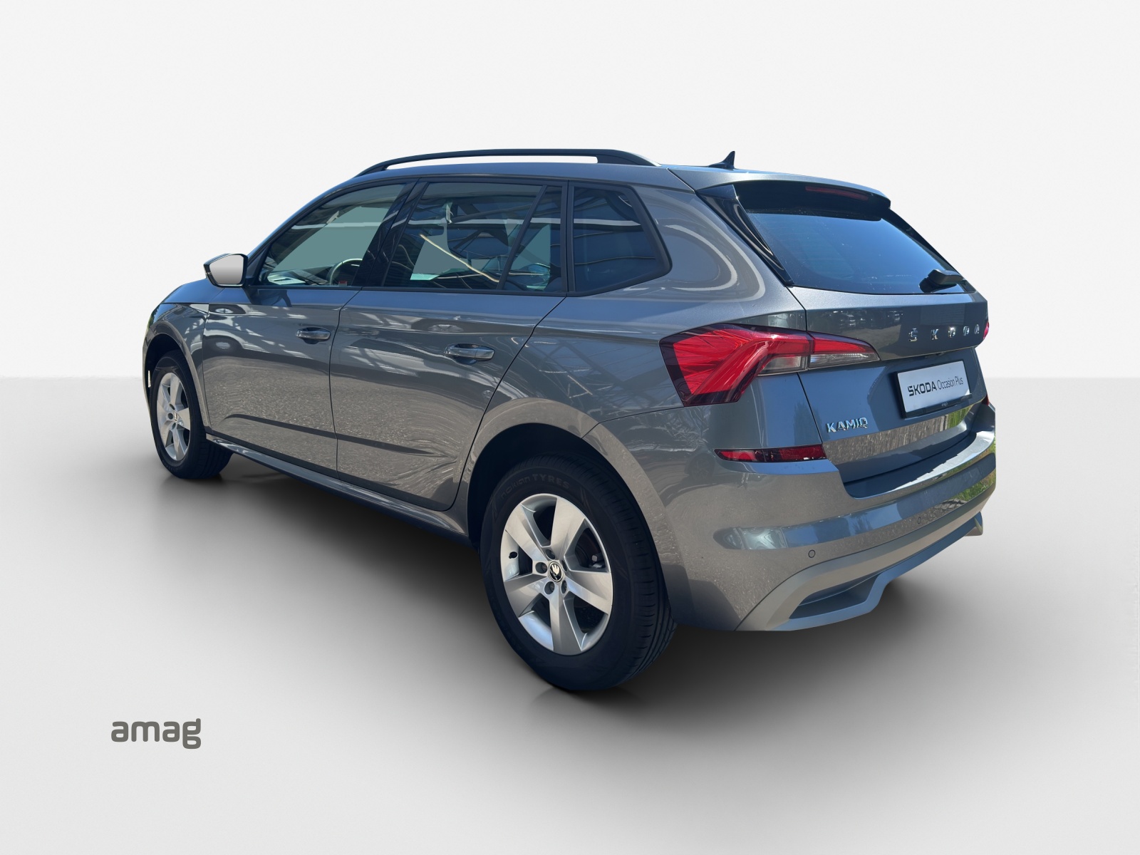 SKODA Kamiq 1.5 TSI ACT Ambition DSG-showroom-element-2